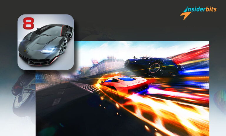 Asphalt 8 Feel the Speed Chase the Win