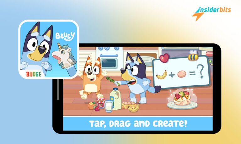 Bluey Game Explore Imagine and Create with this Game for Kids