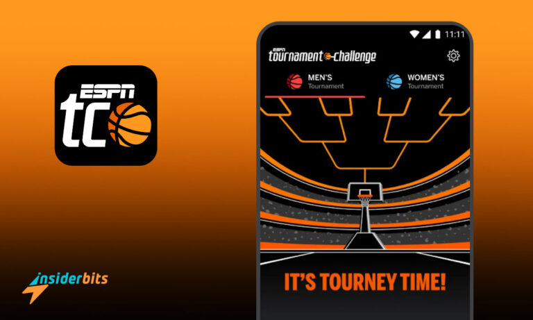 ESPN Tournament Challenge Mens and Womens College Basketball At Your Fingertips