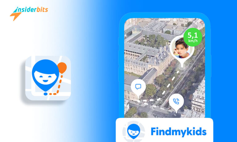 Find My Kids Location Tracker 1