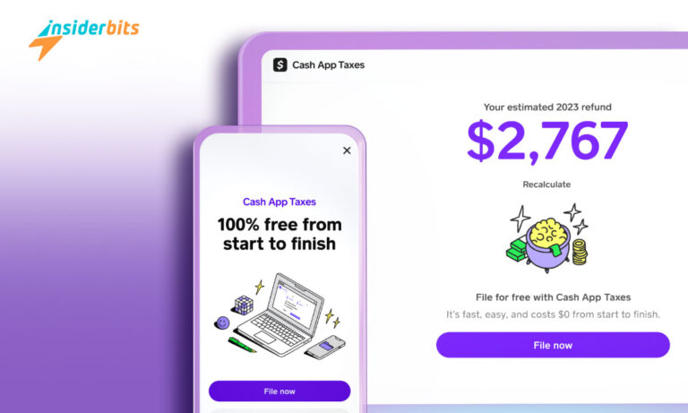 Get Free Taxes Filing with Cash App Taxes