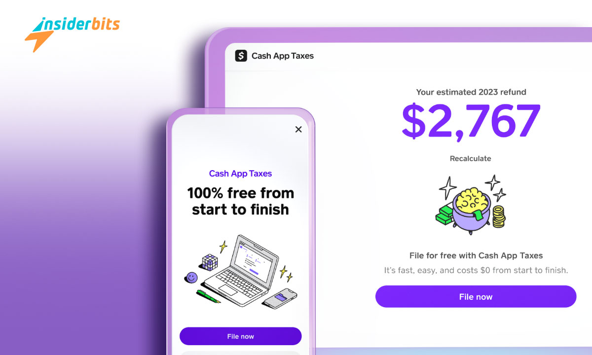 Get Free Taxes Filing with Cash App