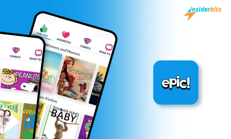 Get To Know The Worlds Largest Digital Library App for Kids