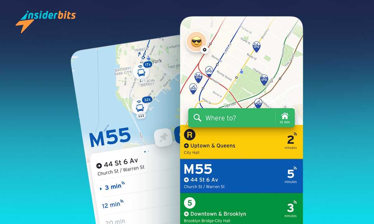 Know the Best 2024 Transportation Apps