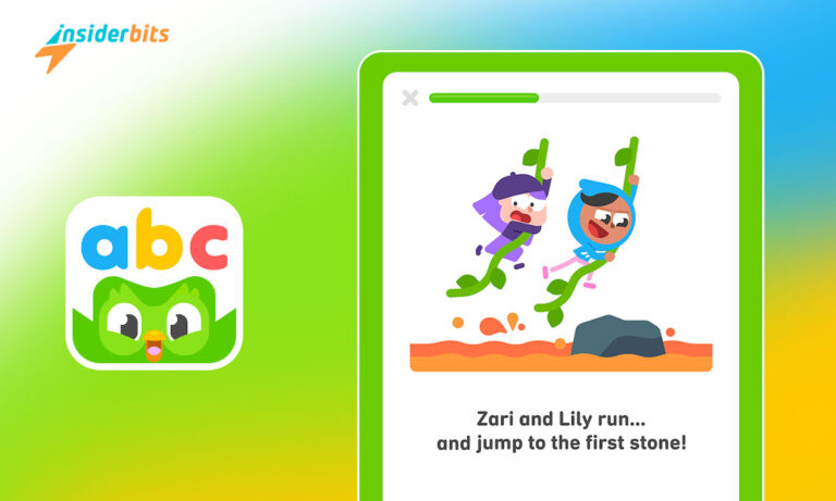 Imparare a leggere con Duolingo ABC