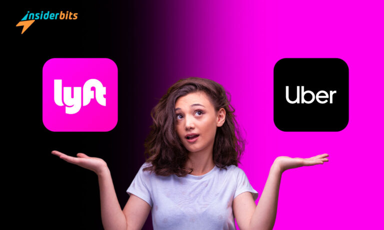 Lyft और Uber में से कौन सा सबसे अच्छा परिवहन ऐप है?