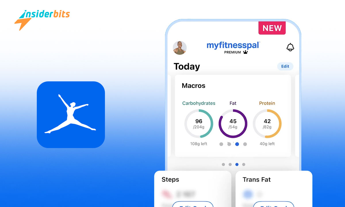 MyFitnessPal Die beste App zur Überwachung von Aktivität und Ernährung