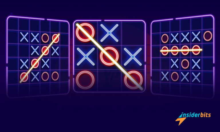 Jouer au meilleur jeu de Tic Tac Toe gratuit en ligne