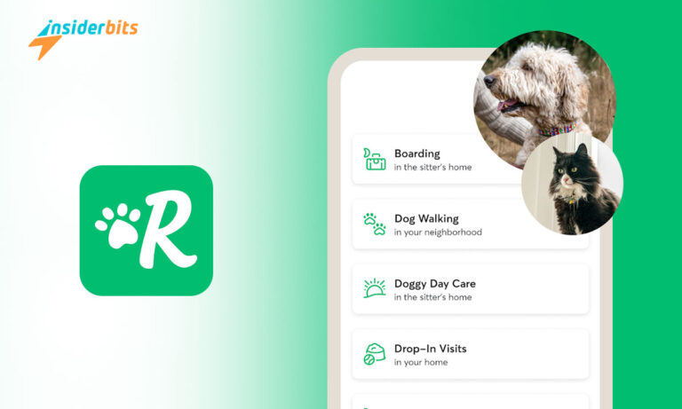 Rover La meilleure application de garde d'animaux et de promenades de chiens