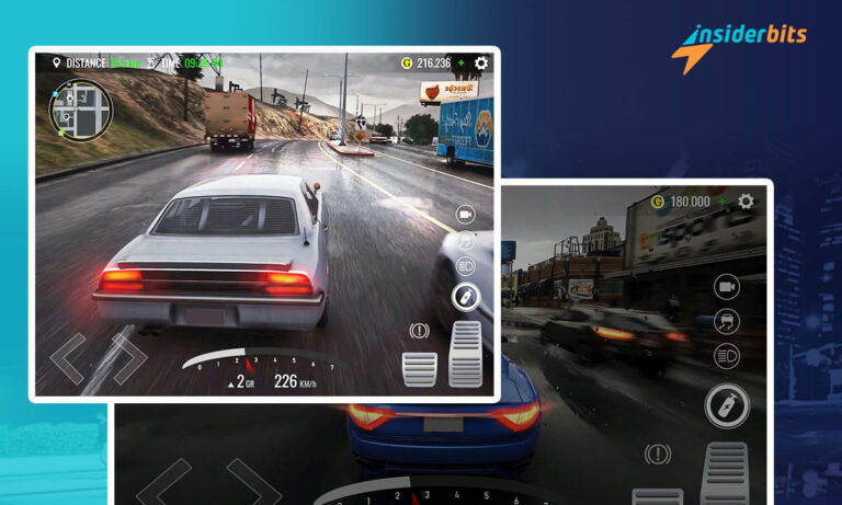 Rule the Road With Traffic Driving Car Simulator