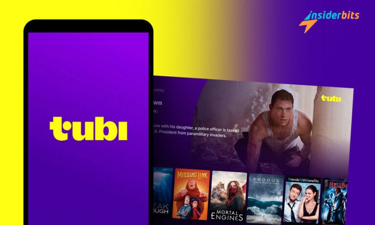 Stream Movies and TV for Free with Tubi