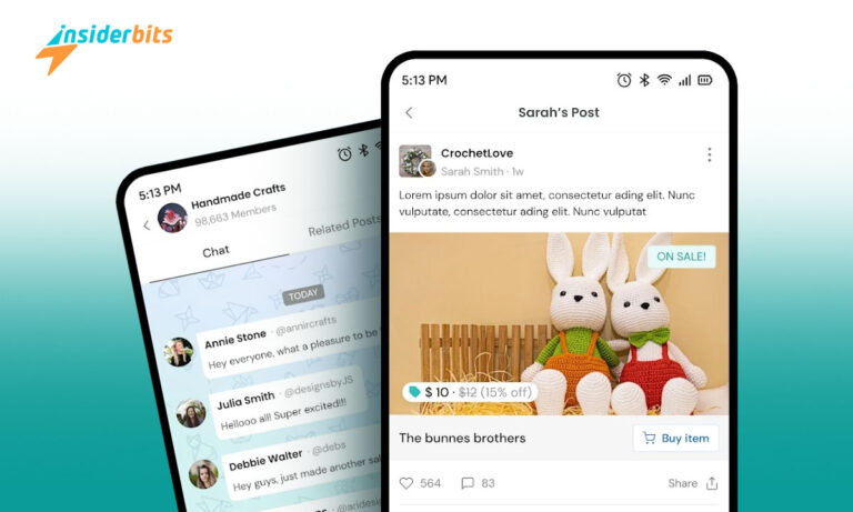 Tedoo App Connect with millions of crafters DIYers and potential buyers