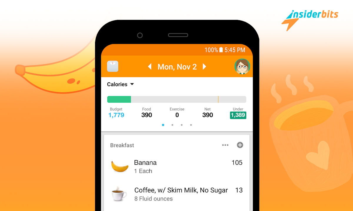 Die besten Kalorienzähler-Apps des Jahres 2024 für Ihre Diät