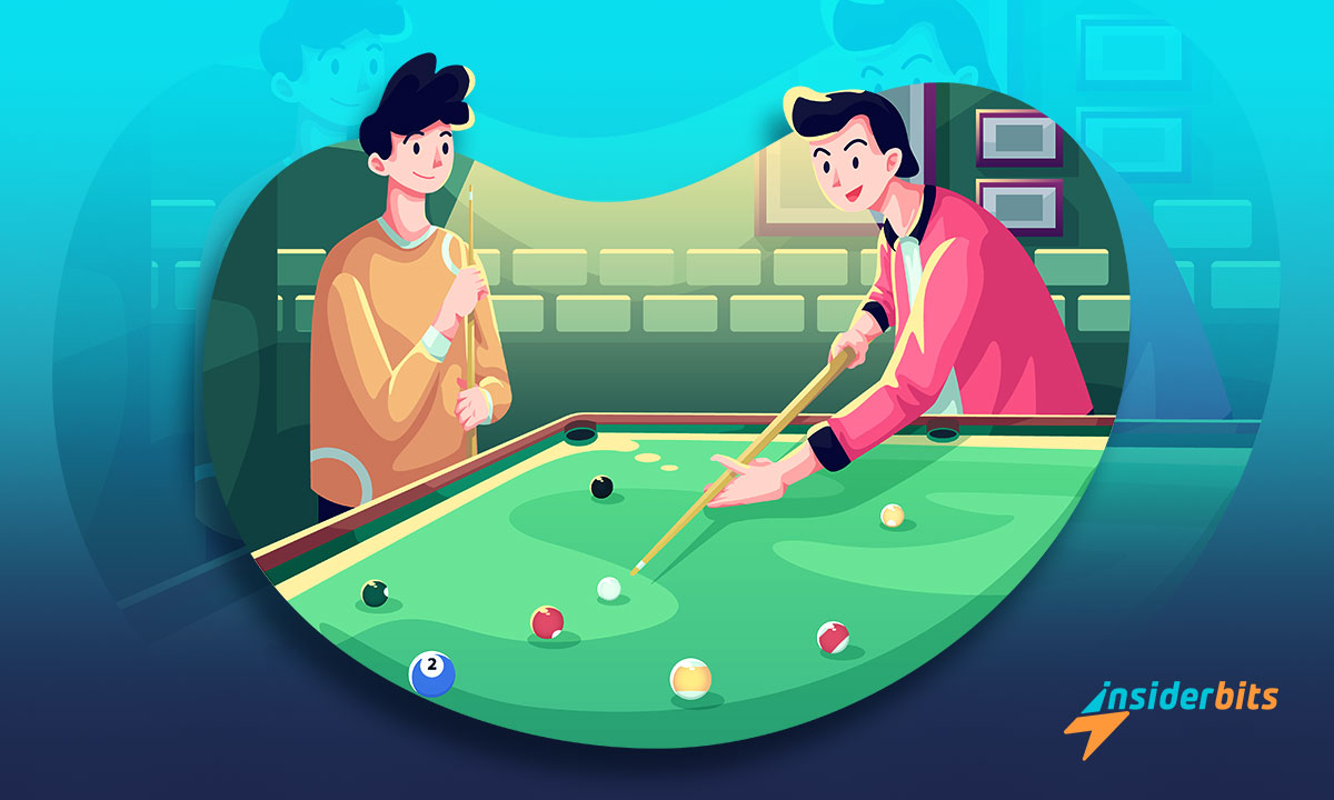 The Five Best Billiards Games To Have Great Fun