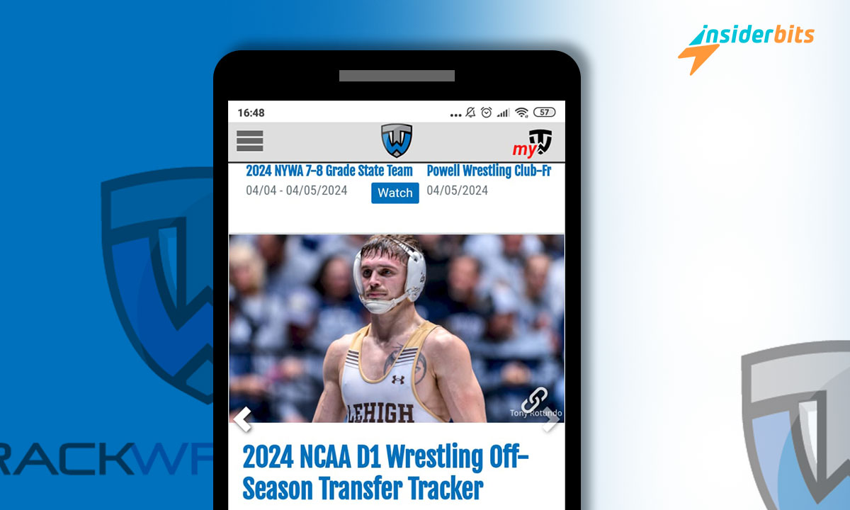 Trackwrestling Mastering the Mat Online