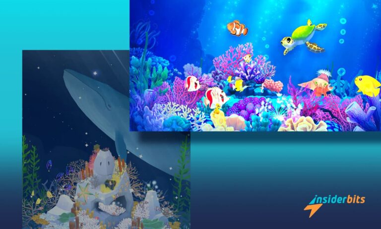 Undersea Fun TOP 7 Best Underwater Themed Games