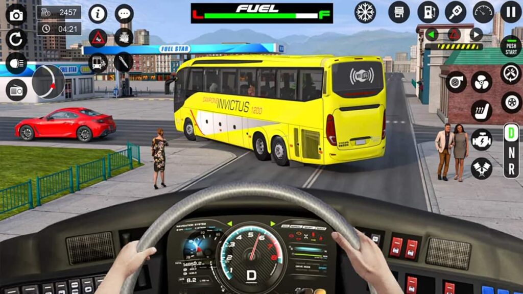 Bus-Simulator