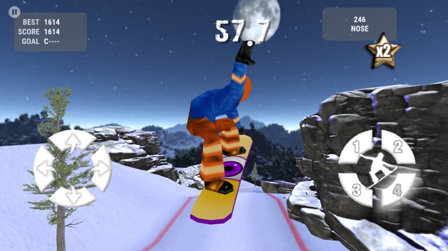 Best Ski Game