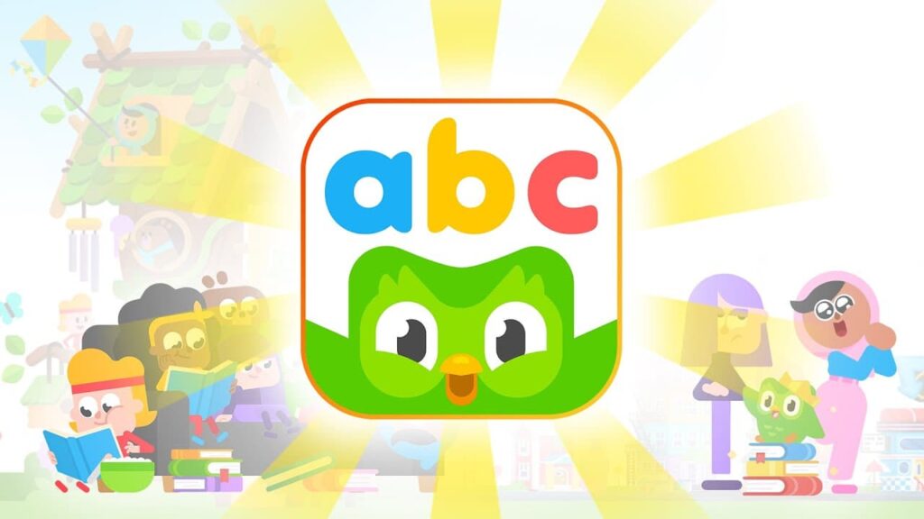 Duolingo ABC