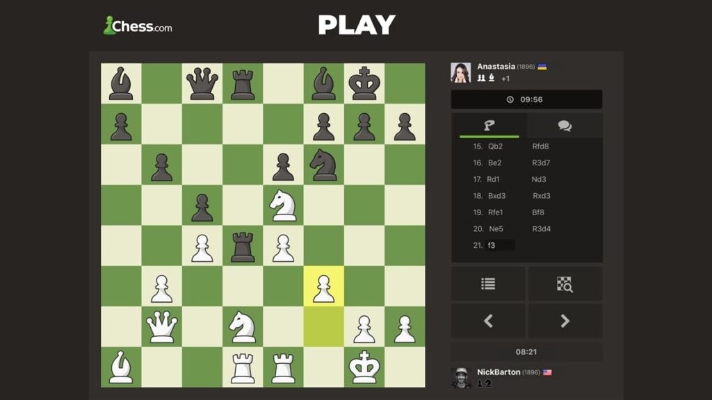best chess games