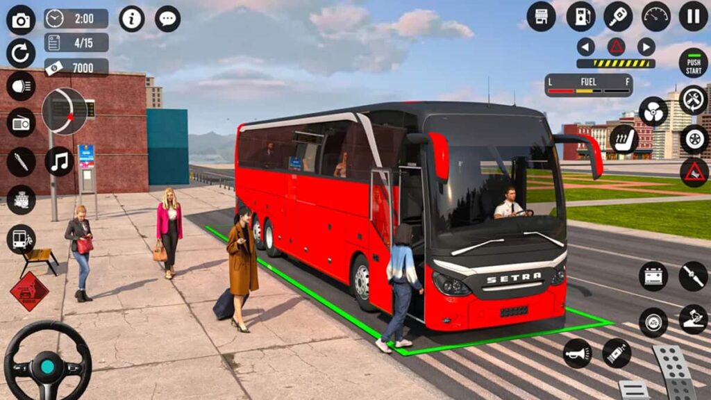 Bus-Simulator
