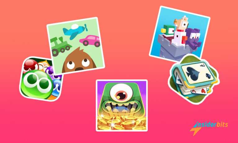 5 neue Spiele bei Apple Arcade Games 1