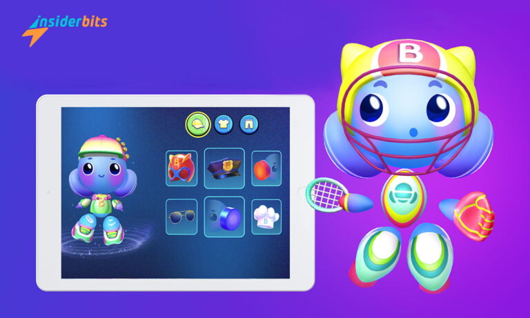 Buddy.ai Gioco di tutoraggio e intelligenza artificiale per bambini