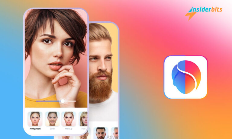 Create Stunning Edits with this Face Editor