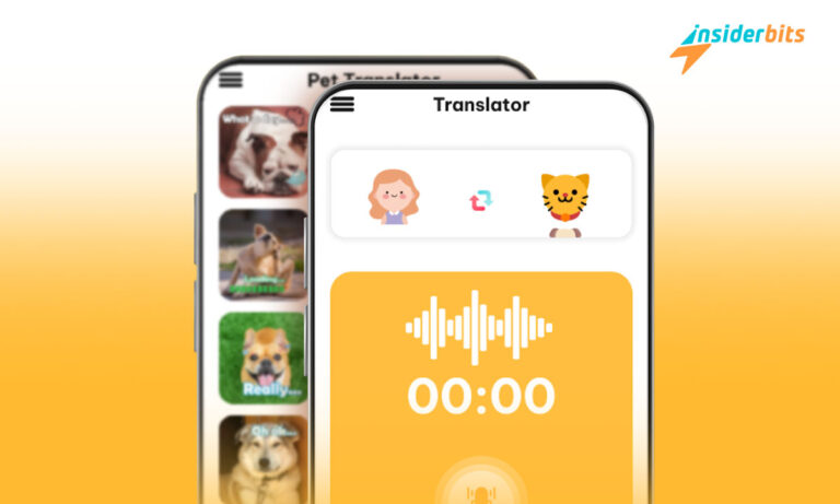 Entschlüsseln Sie Bellen und Miauen mit der Hunde- und Katzenübersetzer-App