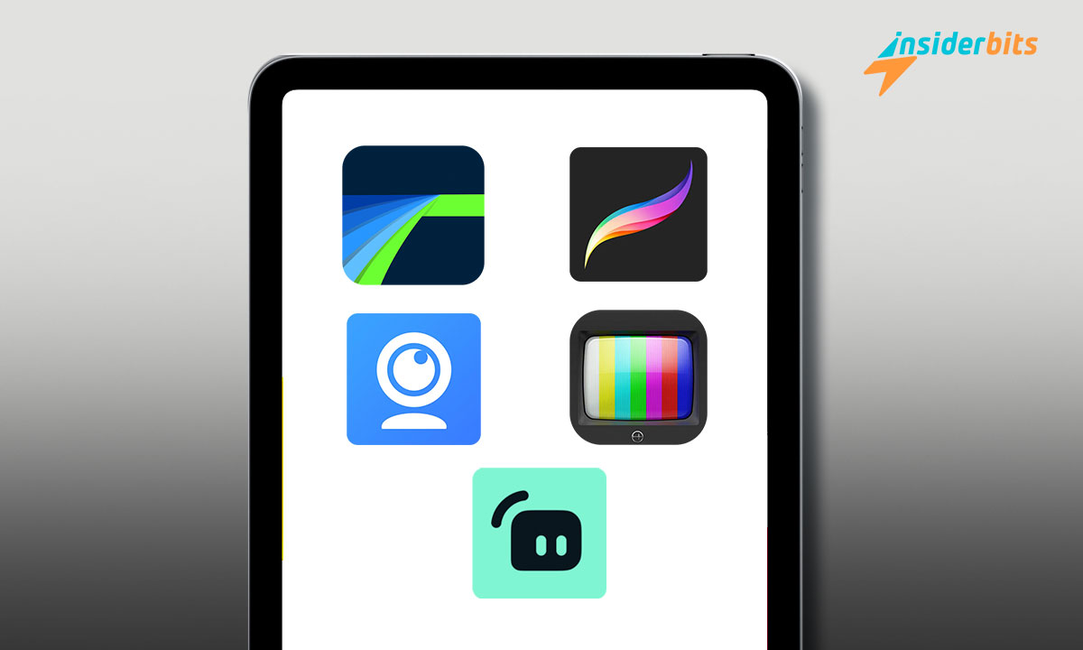 Le app essenziali per iPad per gli streamer di videogiochi