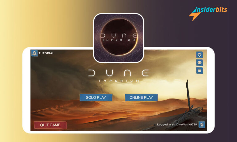 Experience A Blend Of Strategy And Intrigue With Dune Imperium