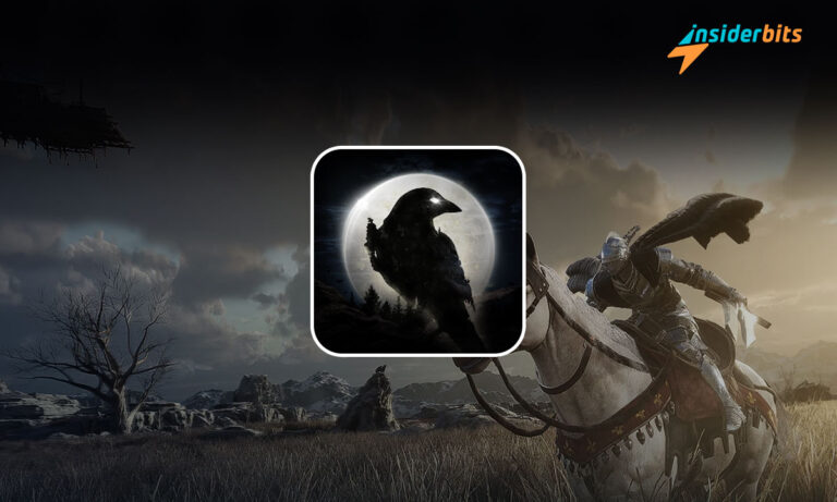 Feel The Roar Of Battlefield With Night Crows