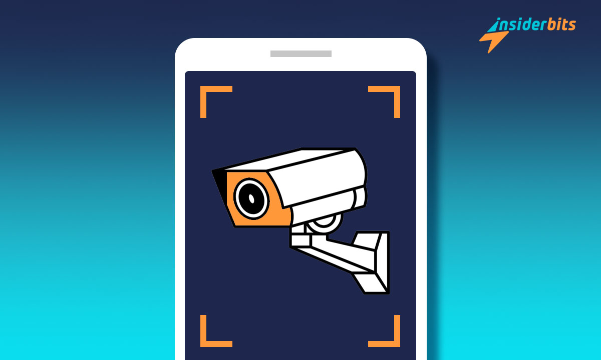 Trouver des applications de caméra cachée pour Android et Iphone