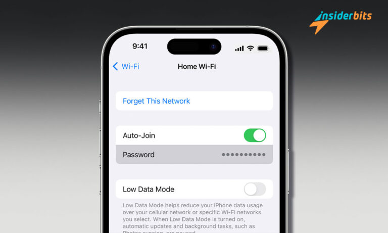 How To Find A Network Security Key On An Iphone