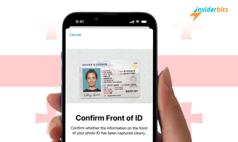 Wie man einen digitalen Führerschein in Georgia bekommt