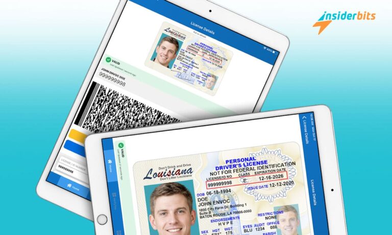 How to Get a Digital Drivers License in Louisiana