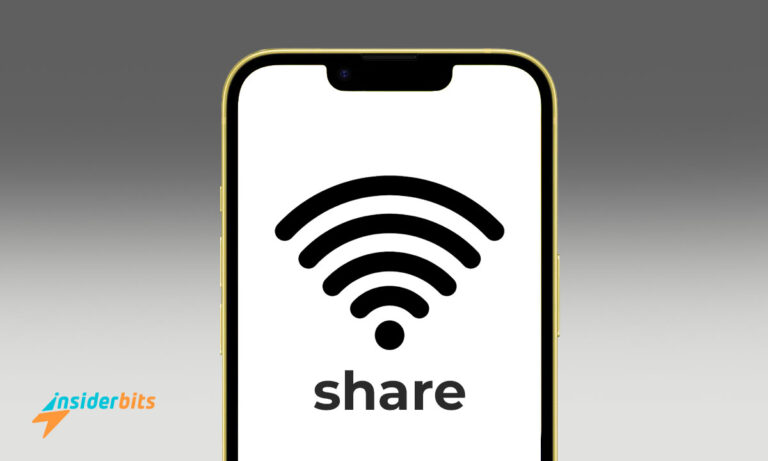 How to share the Internet from an iPhone without an access point