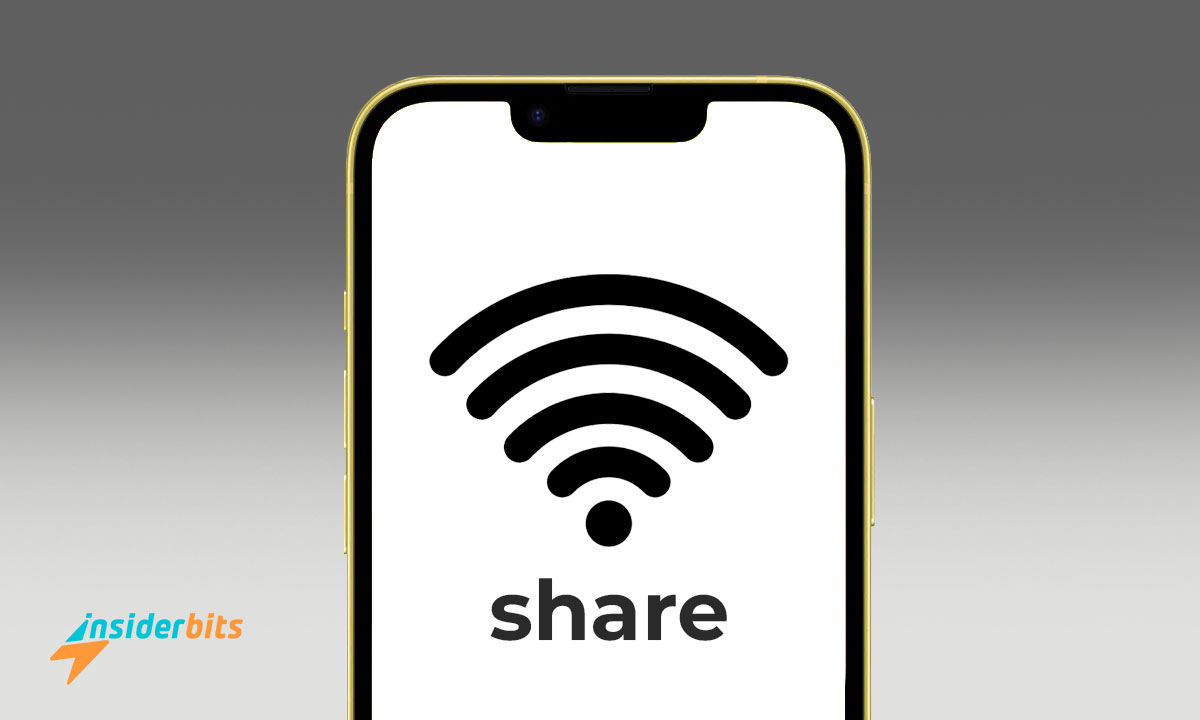 How to share the Internet from an iPhone without an access point