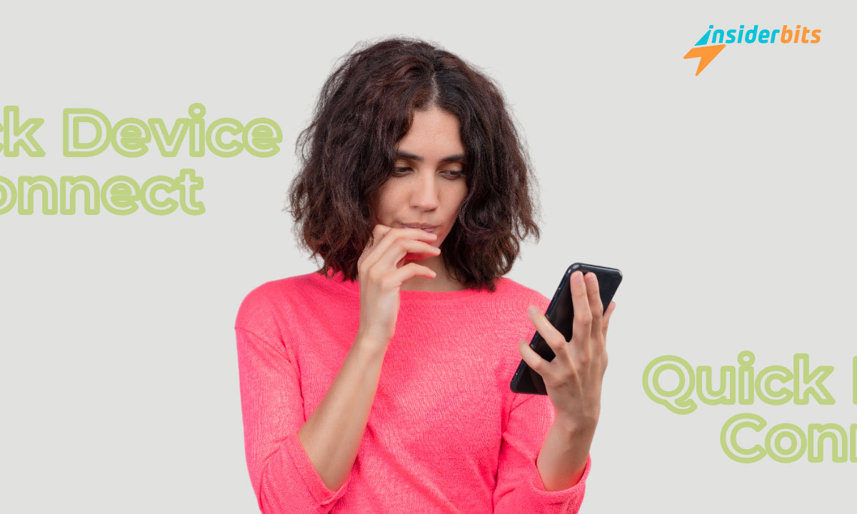 L'utilisation de Quick Device Connect sur Android est-elle sûre ?