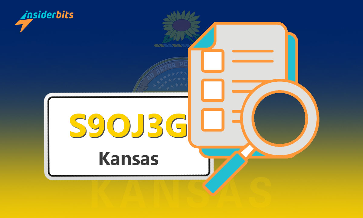 Recherche de plaques d'immatriculation au Kansas Accès aux registres des véhicules