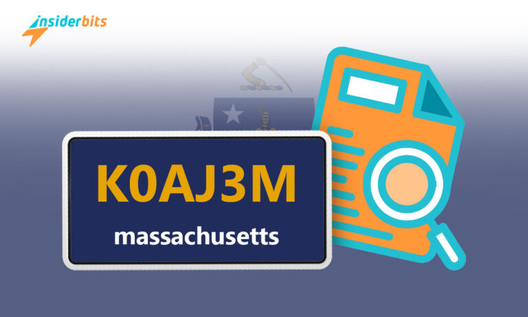 Massachusetts License Plate Lookup Understanding Car Details Search