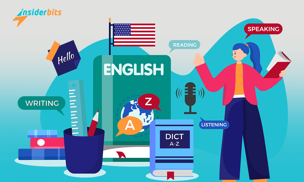 Professional English-speaking Course Free