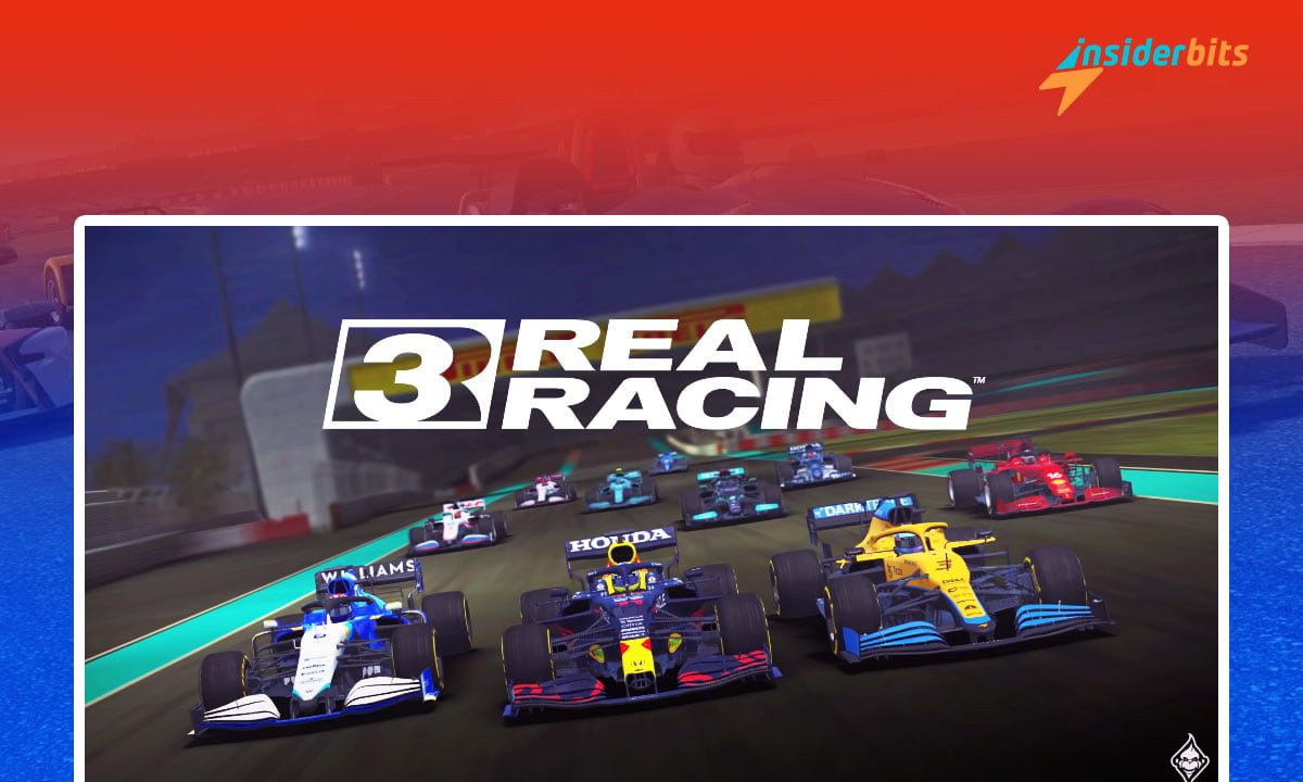 Real Racing 3 Lernen Sie dieses Rennspiel kennen