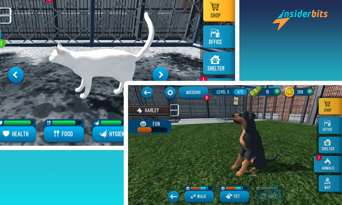 Save Our Four-Legged Friends With Animal Shelter Simulator