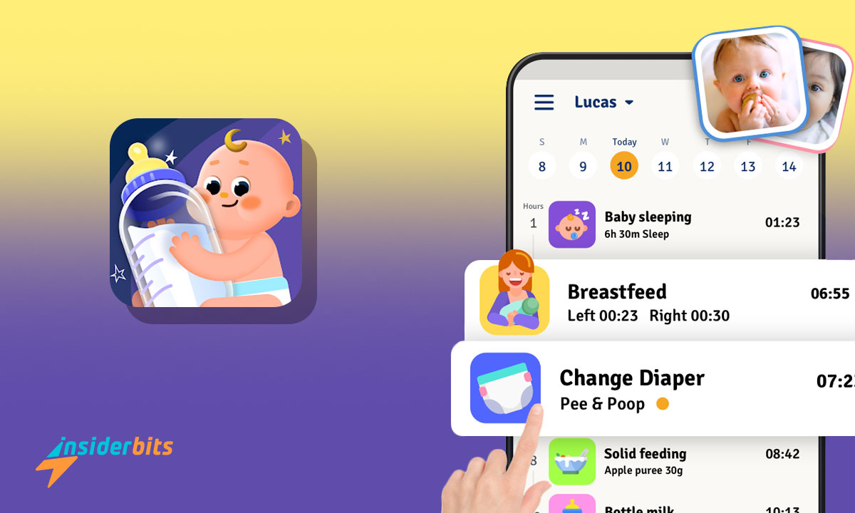 The Best Breastfeeding App You Can Get