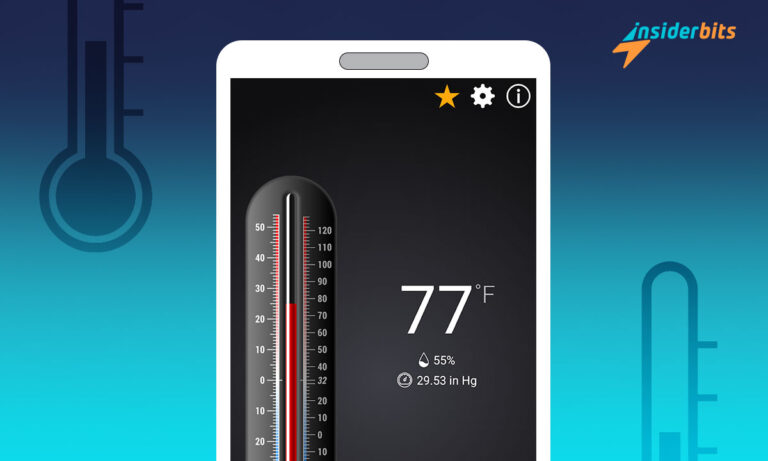 Die besten Raumtemperatur-Apps für Android