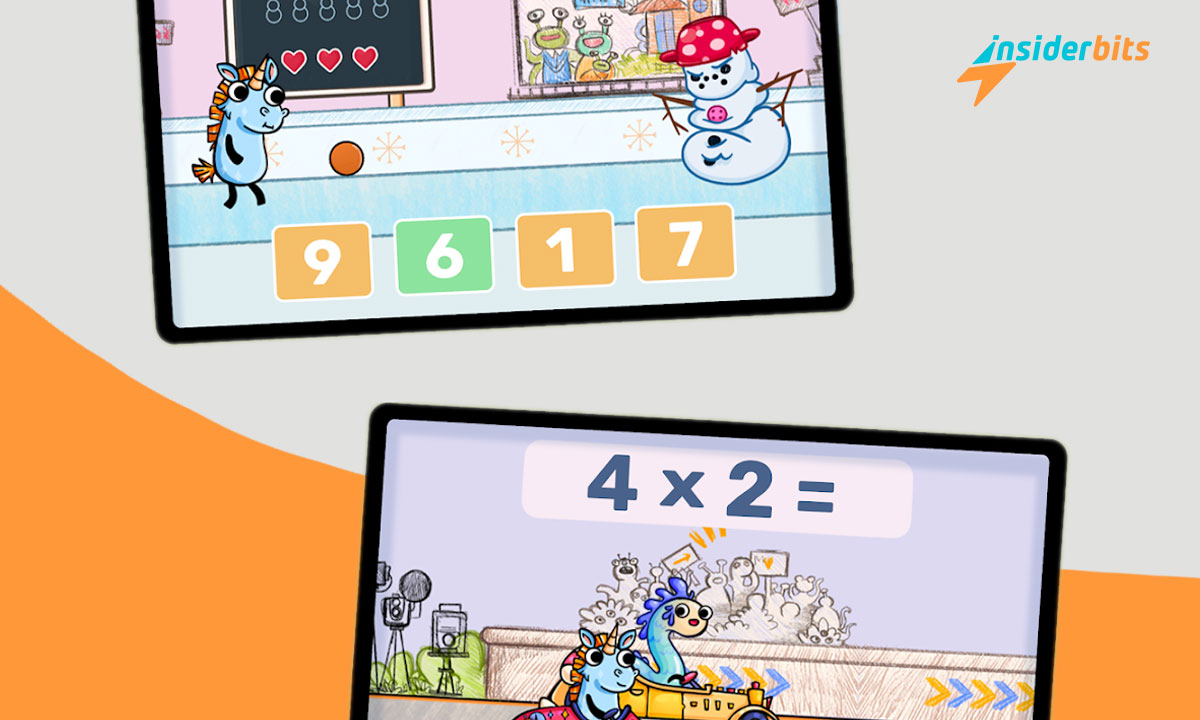 Die besten Mathe-Spiele für Spaß und Lernen
