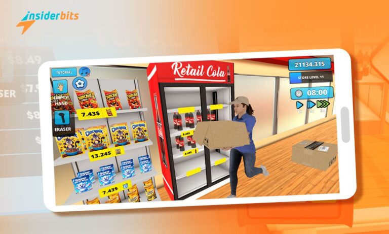 Die besten Supermarkt-Simulator Apps