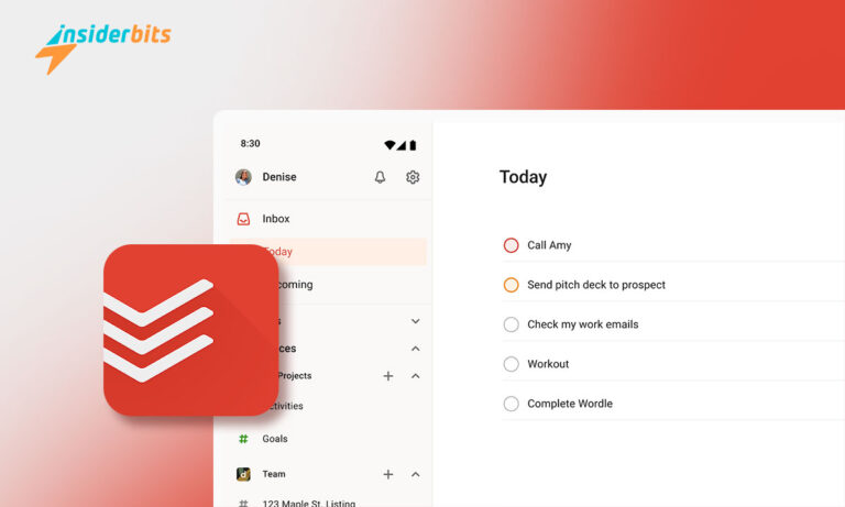 Todoist 1 Aufgabenmanager und Aufgabenliste