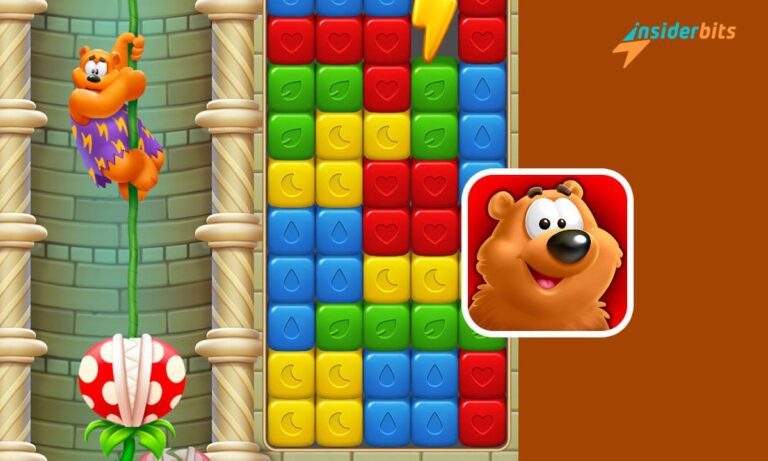 Toon Blast Puzzle Svela le meraviglie dei cartoni animati